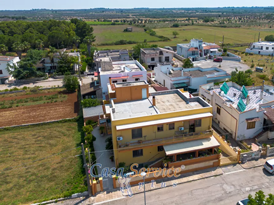 Immagine 43 di Casa indipendente in vendita  in Via Barberini a Ugento