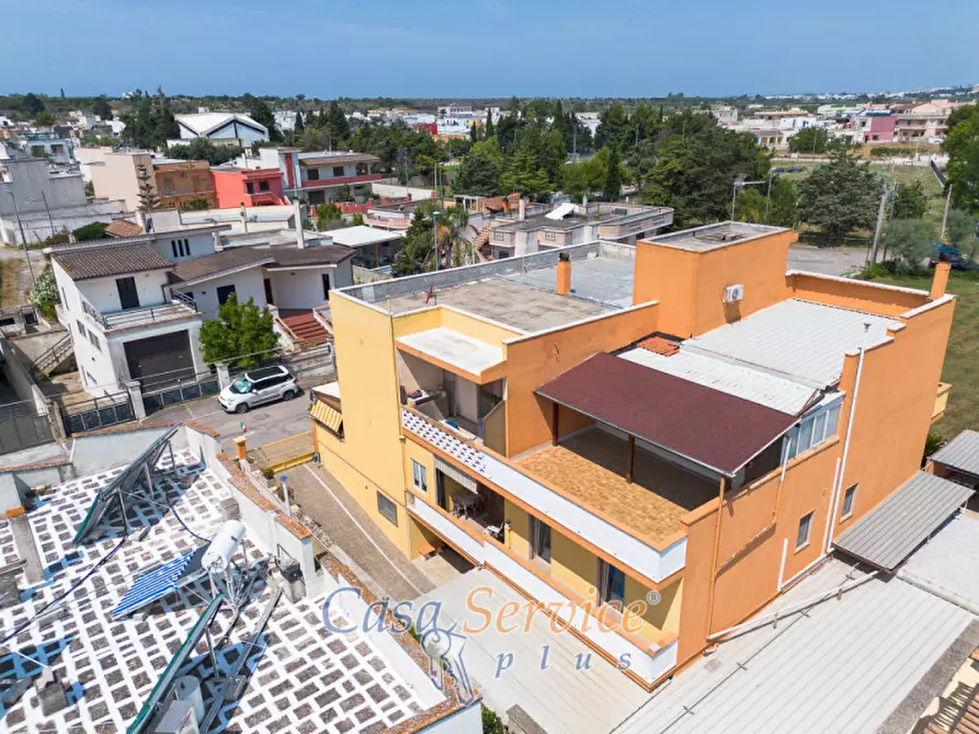 Immagine 45 di Casa indipendente in vendita  in Via Barberini a Ugento