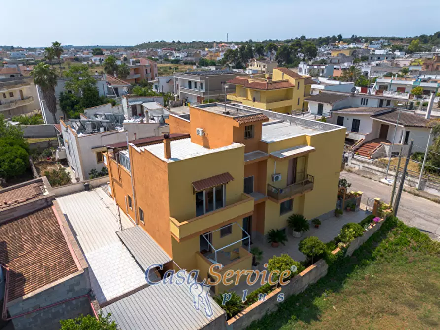 Immagine 46 di Casa indipendente in vendita  in Via Barberini a Ugento