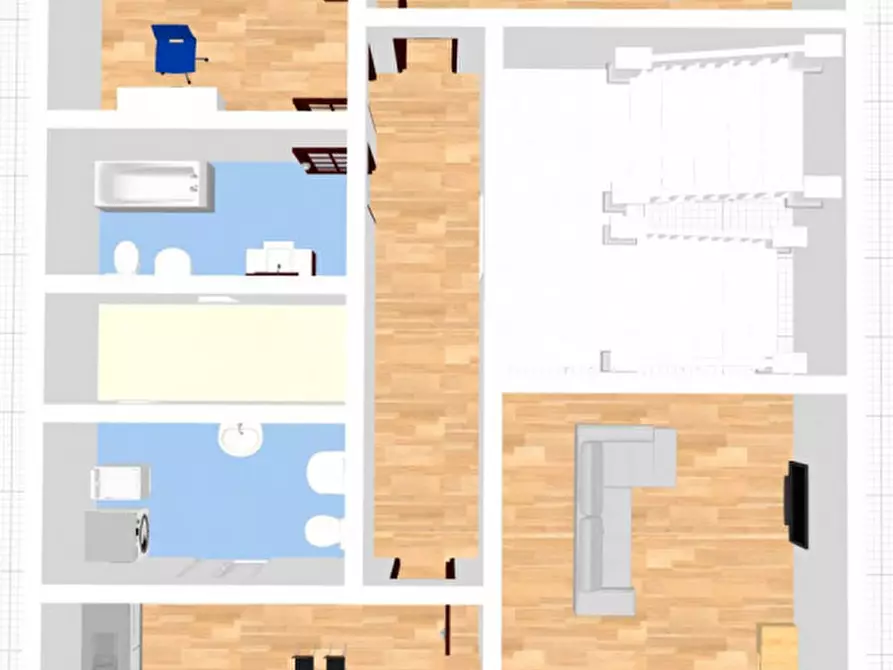 Immagine 53 di Casa indipendente in vendita  in Via Barberini a Ugento