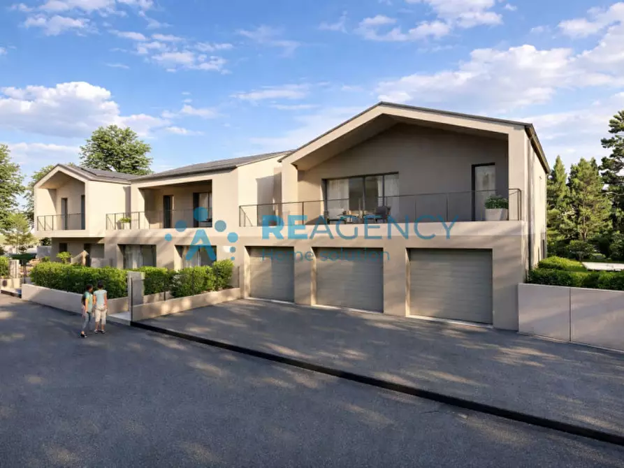 Immagine 3 di Appartamento in vendita  in Via Fornace a Bressanvido