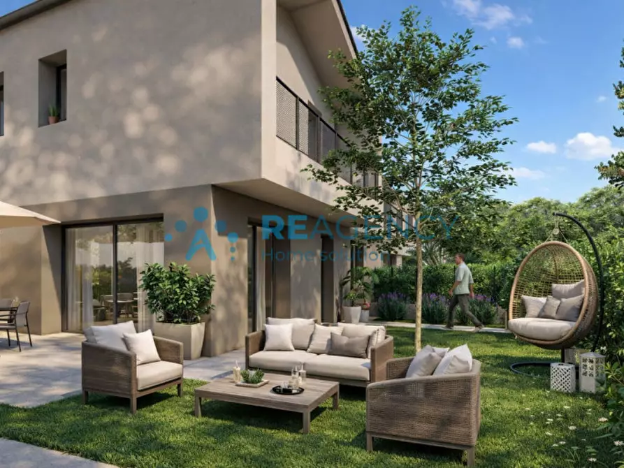 Immagine 5 di Appartamento in vendita  in Via Fornace a Bressanvido