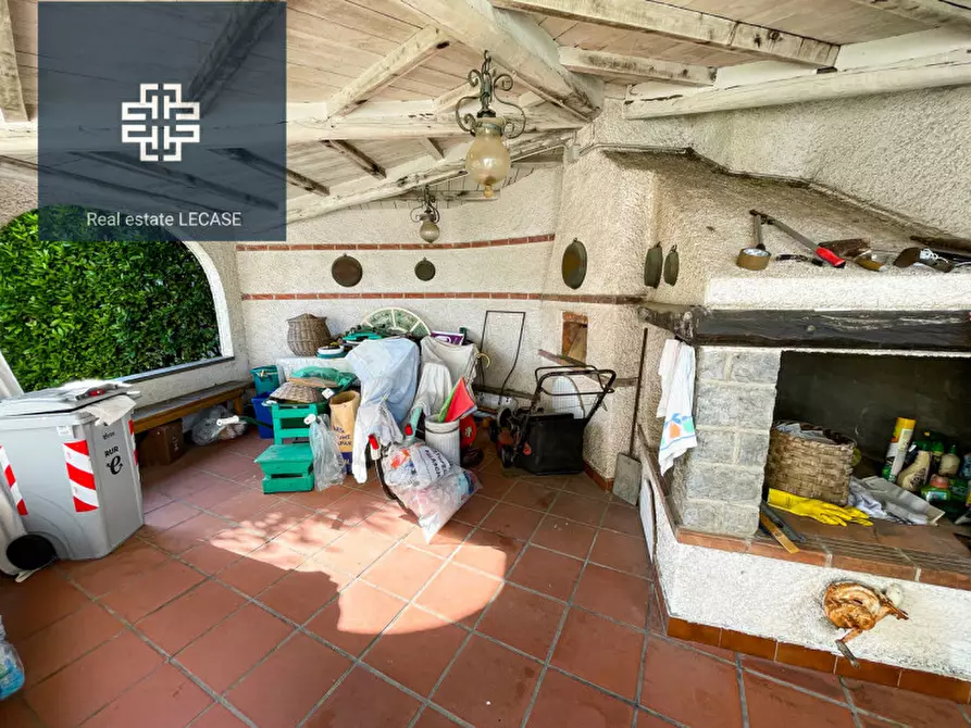 Immagine 2 di Villa in vendita  in Via Fratelli Cervi a Forte Dei Marmi