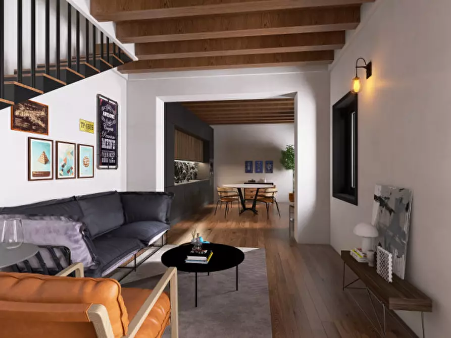 Immagine 6 di Villetta a schiera in vendita  in Via Castelli Bella Guardia, 68 a Montecchio Maggiore