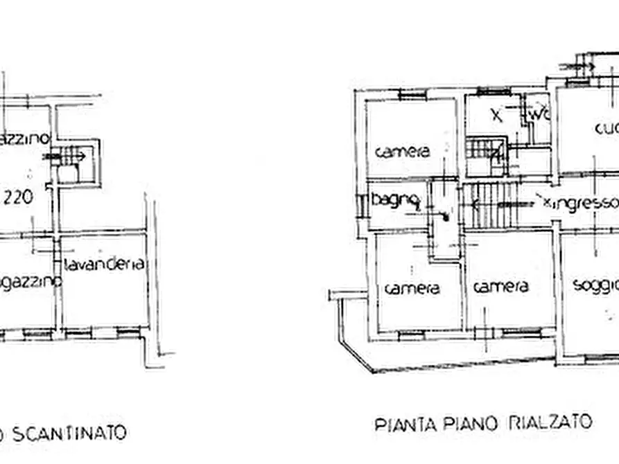 Immagine 25 di Casa indipendente in vendita  in VIA ROMA 200 a Villorba