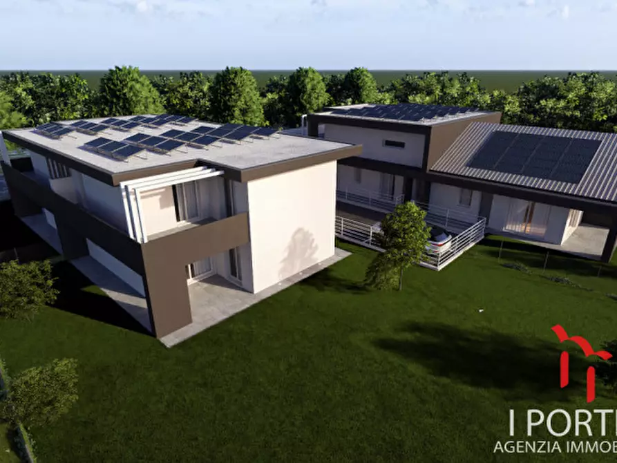 Immagine 3 di Casa bifamiliare in vendita  in Via canaletto a Scorzè