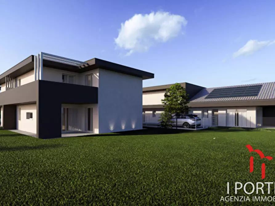 Immagine 6 di Casa bifamiliare in vendita  in Via canaletto a Scorzè