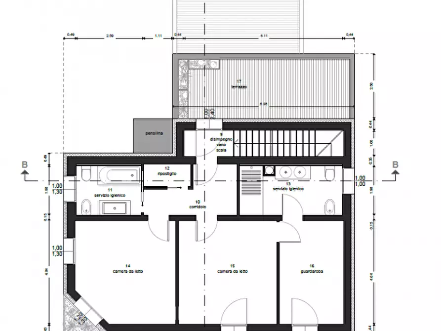 Immagine 26 di Casa indipendente in vendita  in Via Meggiaro a Este