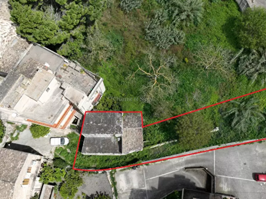 Immagine 2 di Casa indipendente in vendita  a Modica