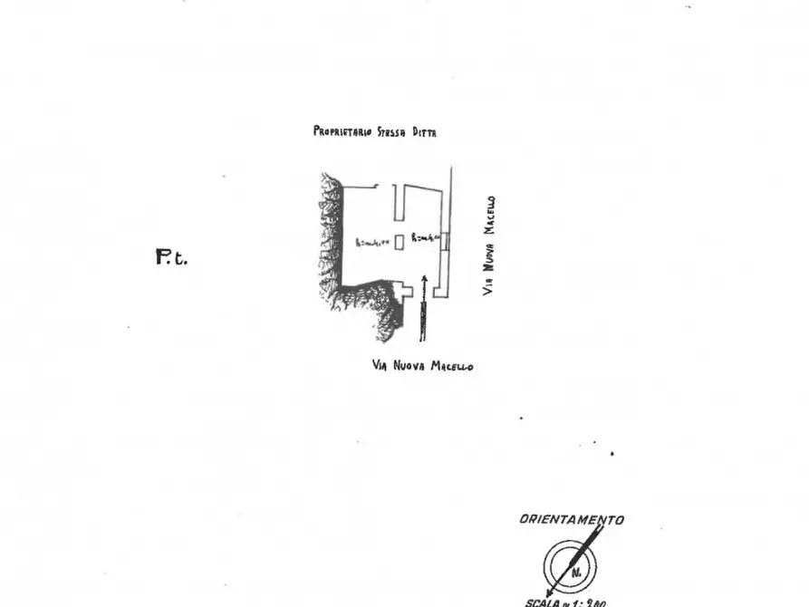 Immagine 44 di Casa indipendente in vendita  a Modica