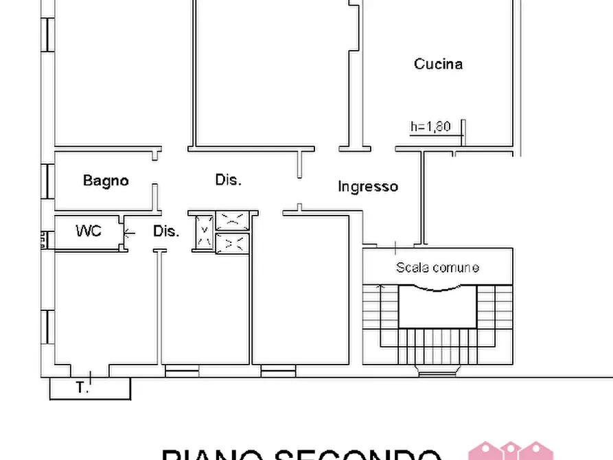 Immagine 15 di Appartamento in vendita  in Corso Padova a Vicenza