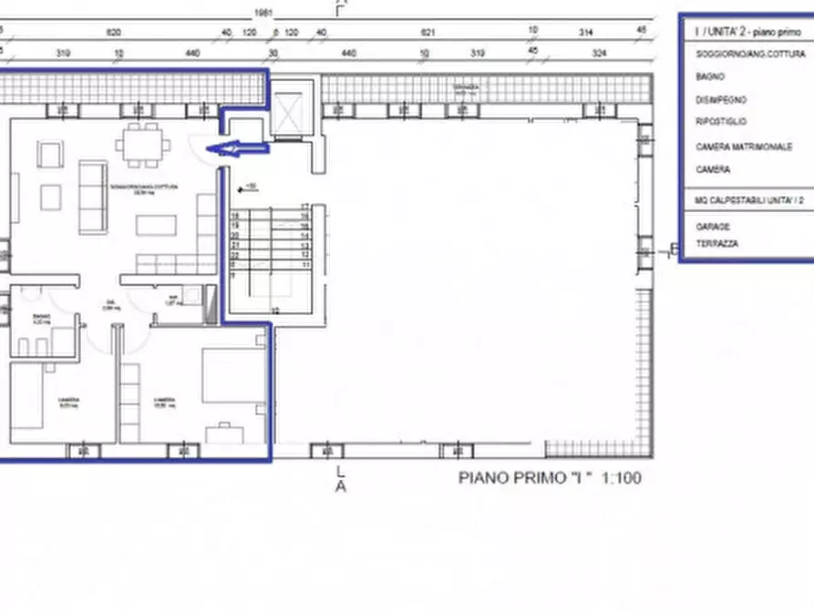 Immagine 1 di Appartamento in vendita  in via Roma a Masera' Di Padova