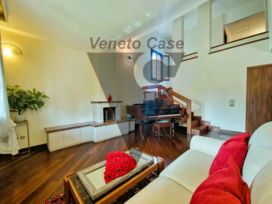 Immagine 11 di Villa in vendita  in Via Cagnola a Saonara