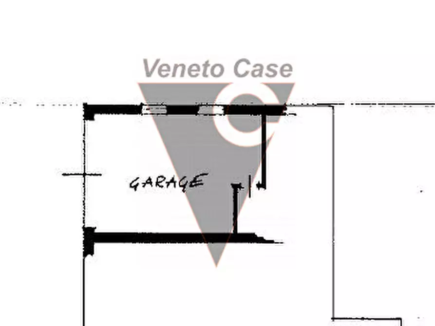 Immagine 12 di Villa in vendita  in Via Cagnola a Saonara