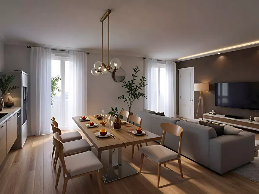 Immagine 1 di Appartamento in vendita  in Via Dosso a Campodarsego