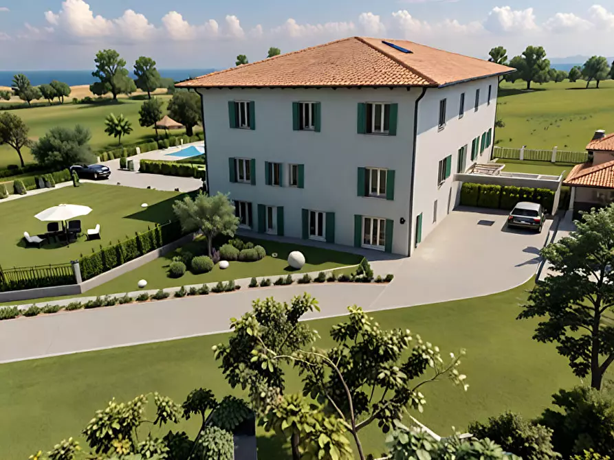 Immagine 3 di Appartamento in vendita  in Via Dosso a Campodarsego