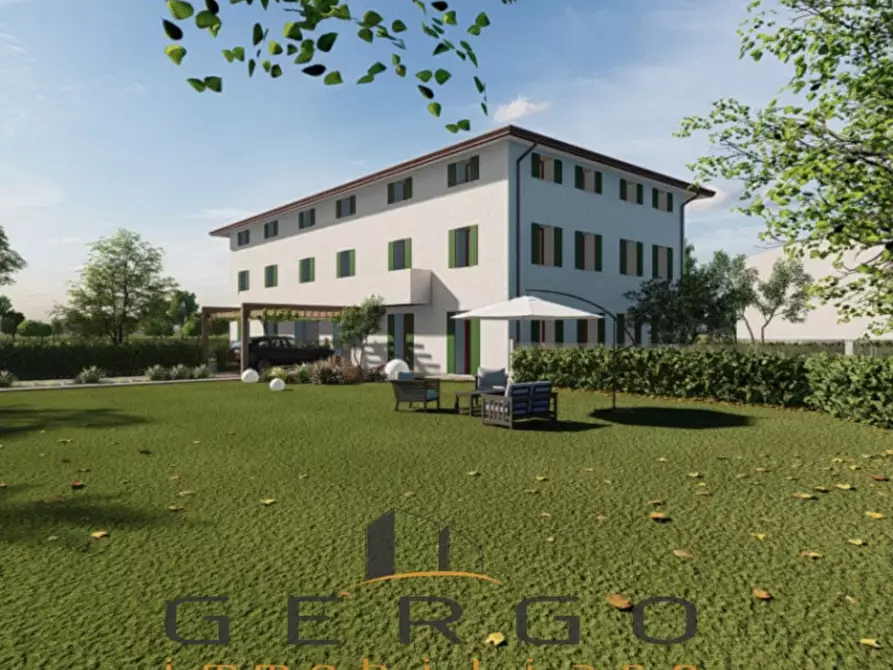 Immagine 4 di Appartamento in vendita  in Via Dosso a Campodarsego