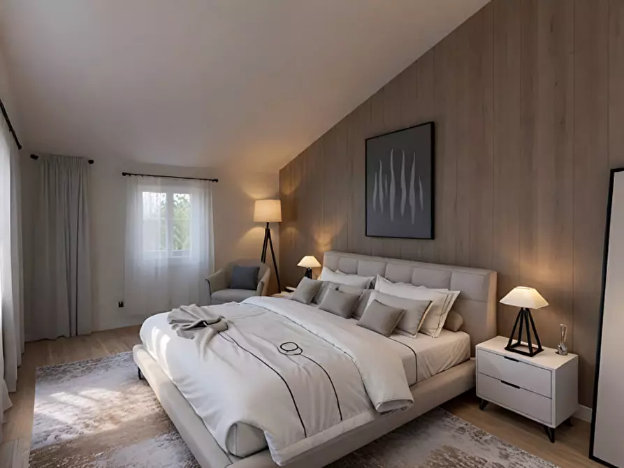 Immagine 5 di Appartamento in vendita  in Via Dosso a Campodarsego