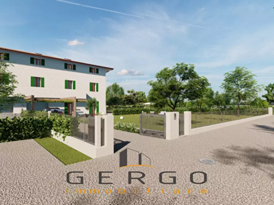 Immagine 8 di Appartamento in vendita  in Via Dosso a Campodarsego