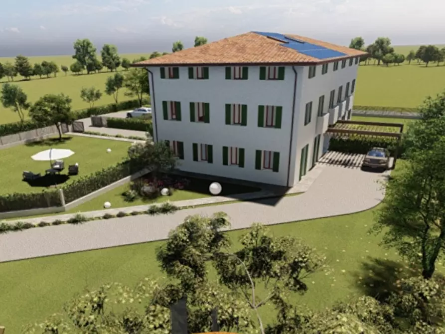 Immagine 8 di Appartamento in vendita  in Via Dosso a Campodarsego