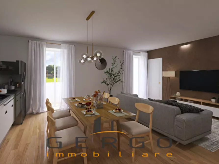 Immagine 10 di Appartamento in vendita  in Via Dosso a Campodarsego