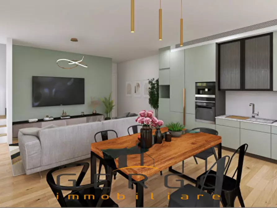 Immagine 11 di Appartamento in vendita  in Via Dosso a Campodarsego