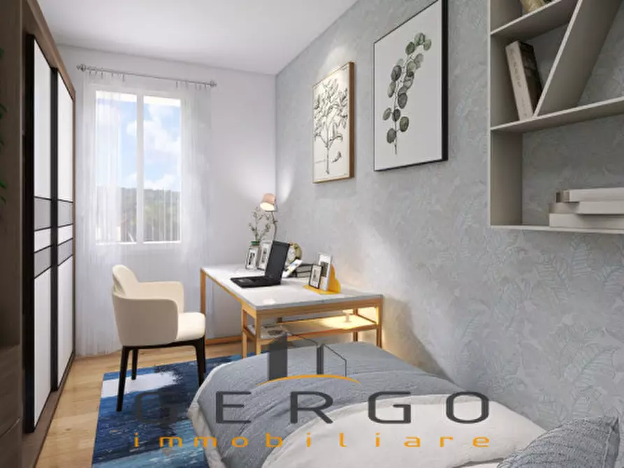 Immagine 12 di Appartamento in vendita  in Via Dosso a Campodarsego