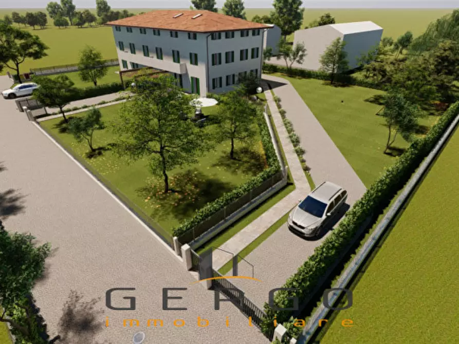 Immagine 14 di Appartamento in vendita  in Via Dosso a Campodarsego