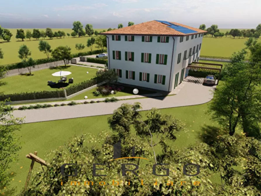 Immagine 16 di Appartamento in vendita  in Via Dosso a Campodarsego