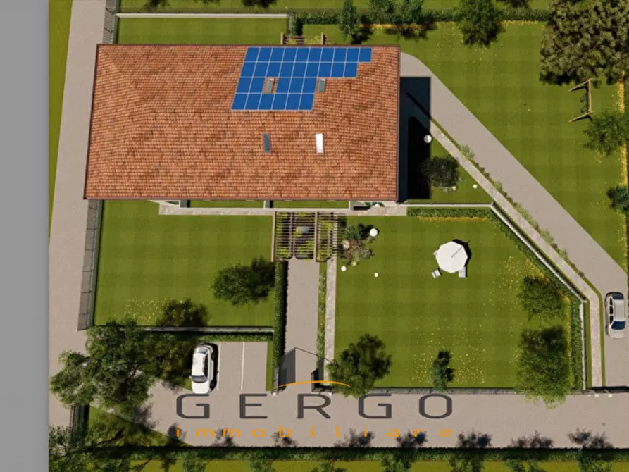 Immagine 18 di Appartamento in vendita  in Via Dosso a Campodarsego