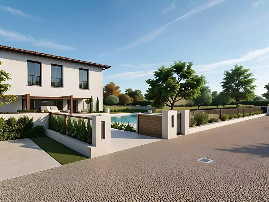 Immagine 20 di Appartamento in vendita  in Via Dosso a Campodarsego