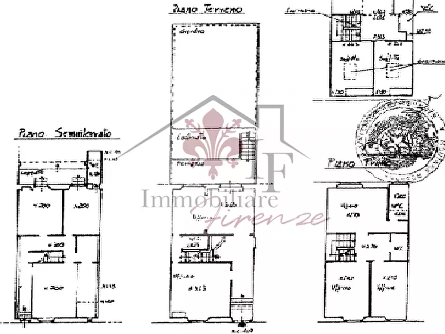 casa indipendente in vendita a Firenze in zona Centro Storico