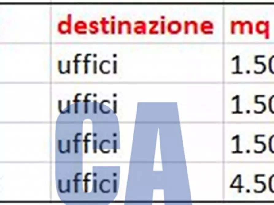 Immagine 2 di Ufficio in affitto  in GALLERIA SAN BABILA a Milano