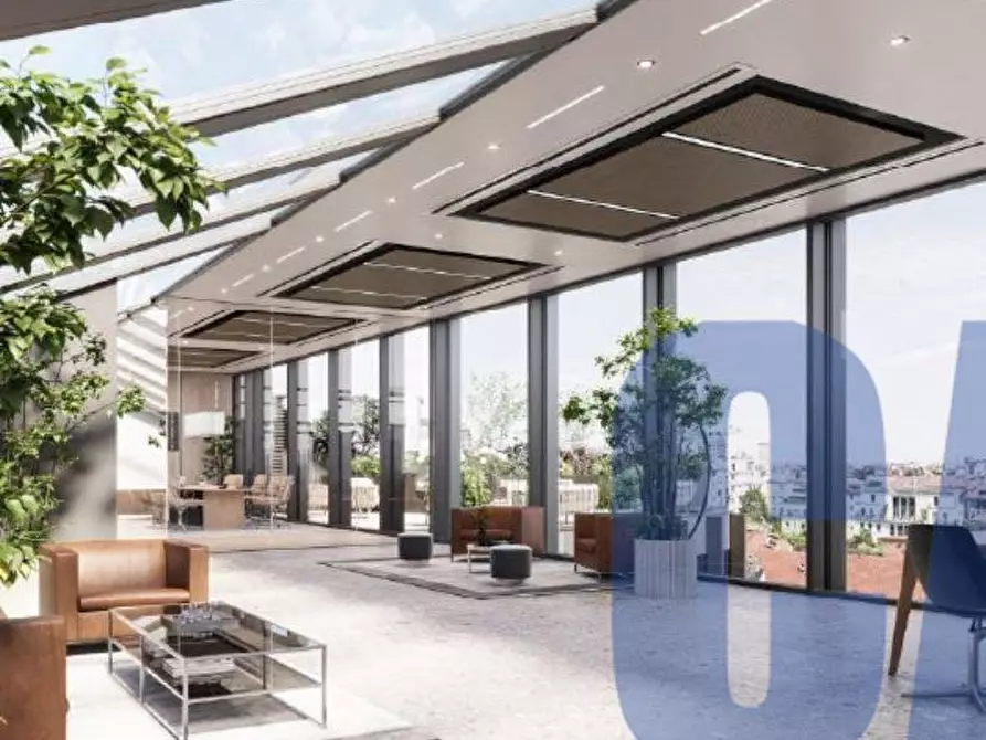Immagine 5 di Ufficio in affitto  in GALLERIA SAN BABILA a Milano