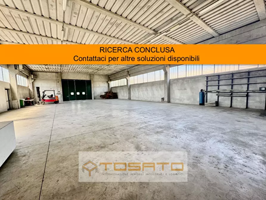 Immagine 1 di Capannone industriale in affitto  a Cerea