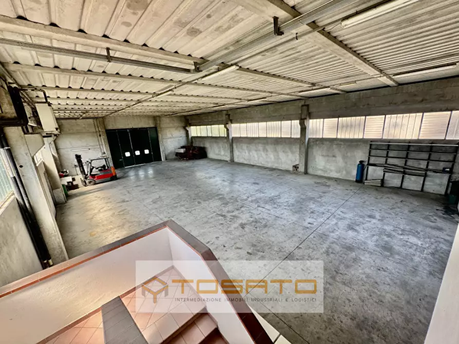 Immagine 4 di Capannone industriale in affitto  a Cerea
