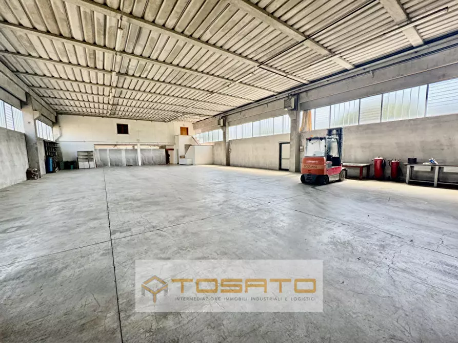 Immagine 6 di Capannone industriale in affitto  a Cerea