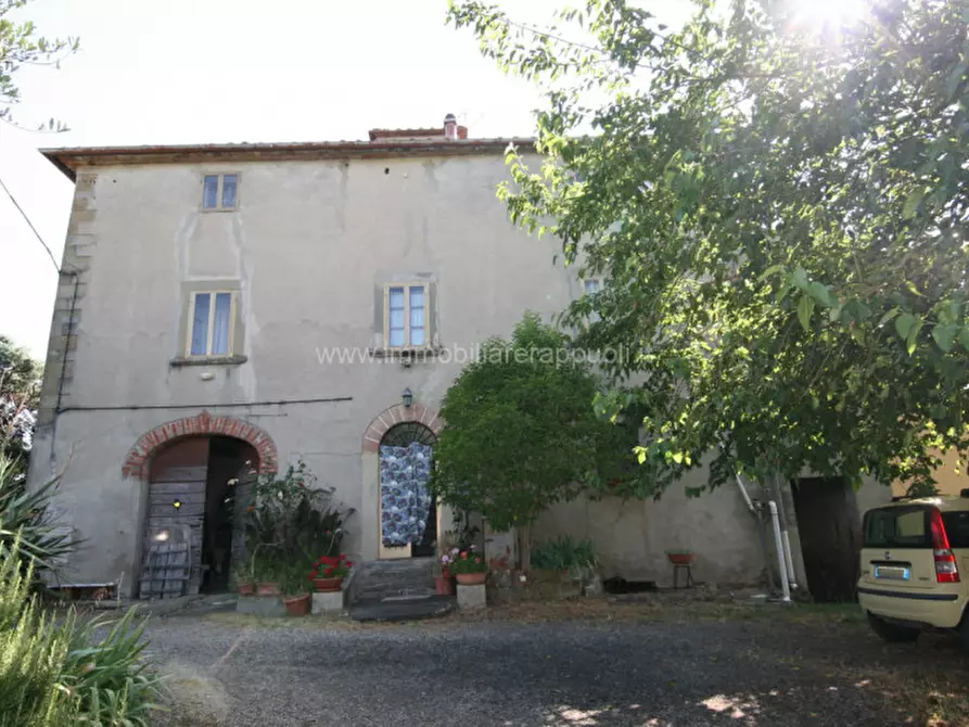 Immagine 1 di Rustico / casale in vendita  a Civitella In Val Di Chiana