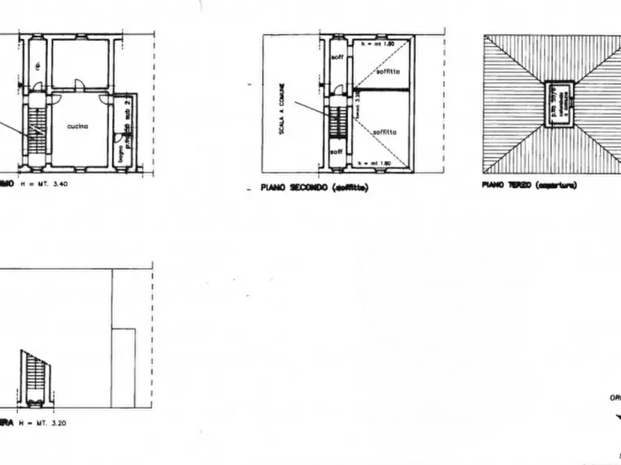 Immagine 40 di Rustico / casale in vendita  a Civitella In Val Di Chiana