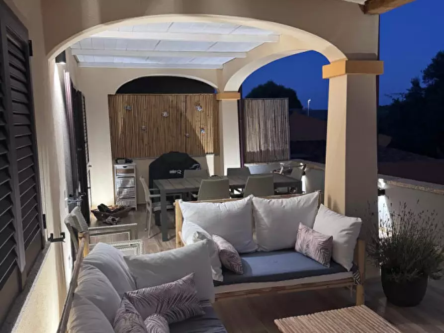 Immagine 4 di Appartamento in vendita  in Via Antonio Pigliaru a Palau