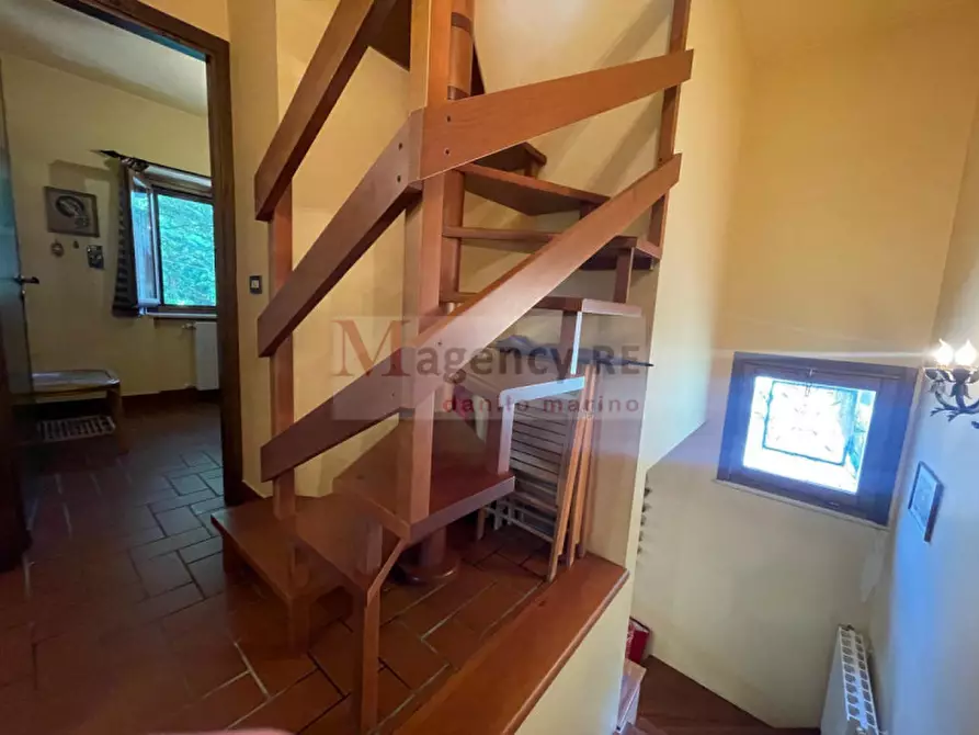 Immagine 18 di Villa in vendita  in Pinema a San Roberto