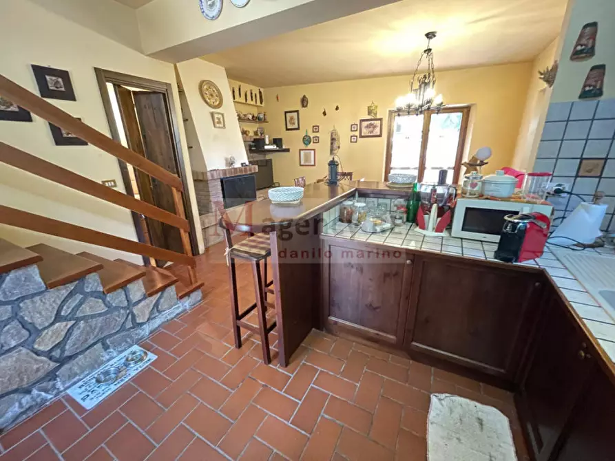 Immagine 20 di Villa in vendita  a San Roberto