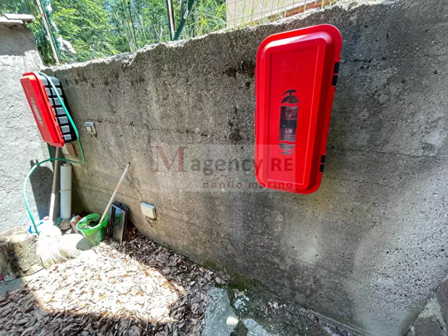 Immagine 47 di Villa in vendita  a San Roberto