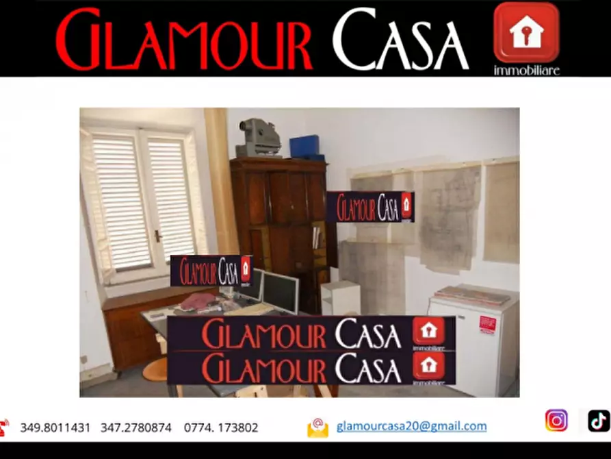 Immagine 4 di Ufficio in vendita  in Via Sicilia a Roma