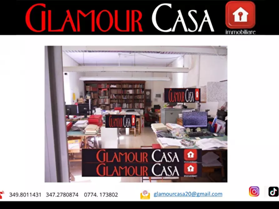 Immagine 5 di Ufficio in vendita  in Via Sicilia a Roma