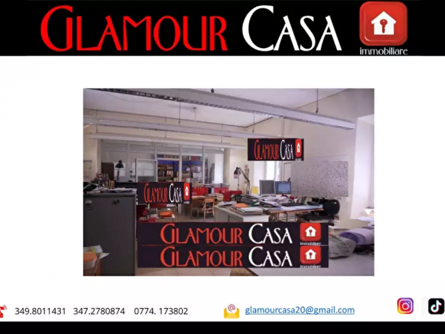 Immagine 6 di Ufficio in vendita  in Via Sicilia a Roma