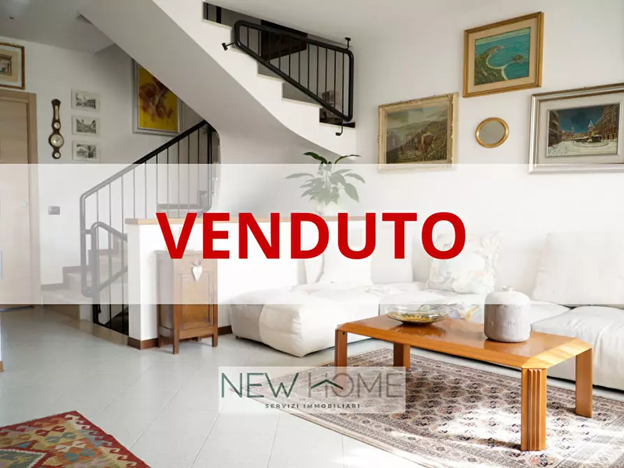 Immagine 1 di Villetta a schiera in vendita  in via Sasse 10 a Verona