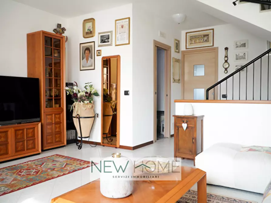 Immagine 3 di Villetta a schiera in vendita  in via Sasse 10 a Verona