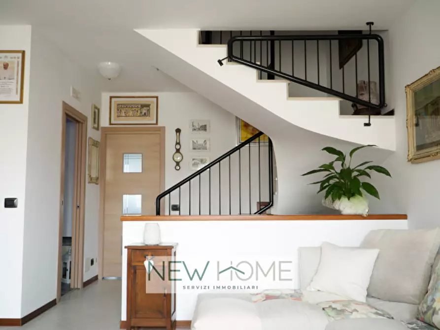 Immagine 3 di Villetta a schiera in vendita  in via Sasse 10 a Verona