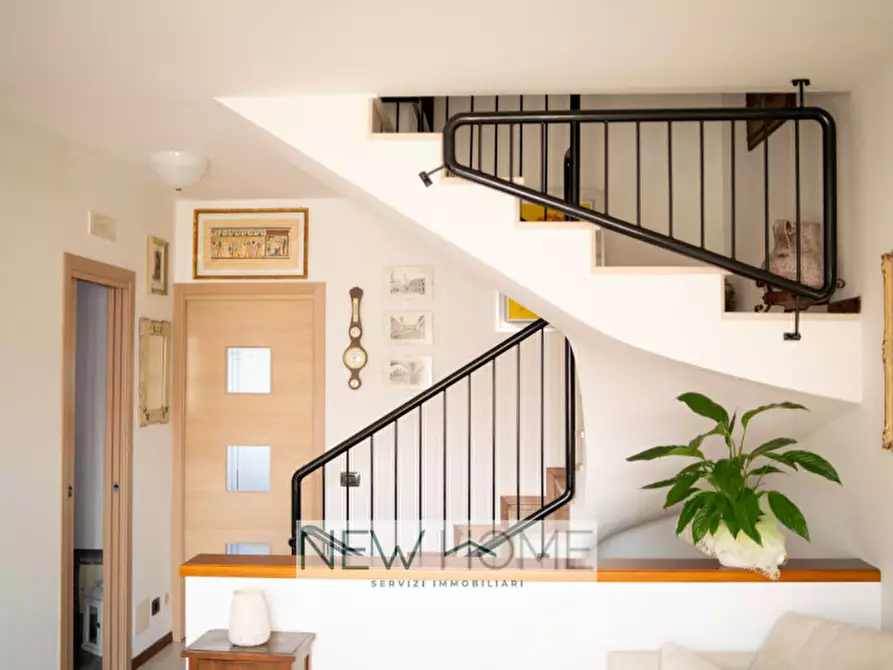 Immagine 4 di Villetta a schiera in vendita  in via Sasse 10 a Verona